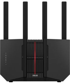 Wireless Router ASUS Wireless Router 9700 Mbps IEEE 802.11a/b/g IEEE 802.11n IEEE 802.11ac IEEE 802.11ax Number of antennas 4 RT-BE92U