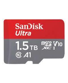 MEMORY MICRO SDXC 1.5TB UHS-I/W/A SDSQUAC-1T50-GN6MA SANDISK