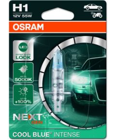 Osram H1 AUTOLAMPA 55W 12V COOL BLUE INTENSE NEXT GEN