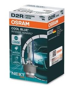 Osram D2R AUTOLAMPA 35W 12V 66250CBN COOL BLUE IINTENSE NEXT GEN.