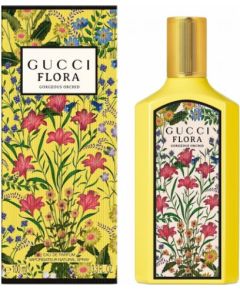 Gucci Flora Gorgeous Orchid Edp Spray 30ml