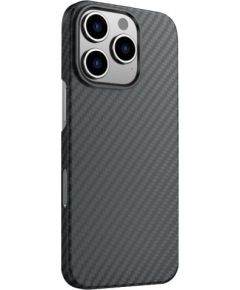 Swissten MagCarbon Case Aizsargapvalks priekš Apple iPhone 16