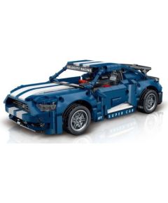 RoGer RC Sporta Auto 952gab Konstruktors 1:16