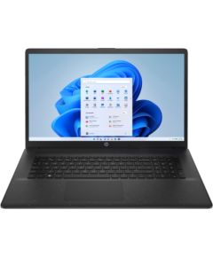 HP 17-cp0139ng FHD 17.3" Portatīvais dators 8GB / 512GB / Win 11