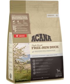 ACANA Singles Free-Run Duck - dry dog food - 2kg