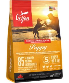 ORIJEN Puppy - dry dog food - 2kg