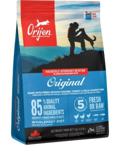 ORIJEN Dog Original - dry dog food - 2kg