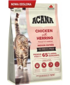 ACANA Indoor Entrée - dry cat food - 1,8kg