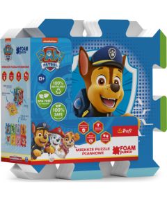 TREFL PAW PATROL Grīdas puzle