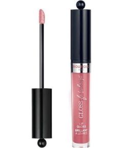 Bourjois Bourjois Fabuleux Gloss nawilżający błyszczyk do ust 007 Standing Rose'vation 3.5ml