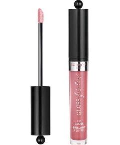 Bourjois Bourjois Fabuleux Gloss nawilżający błyszczyk do ust 004 Popular Pink 3.5ml