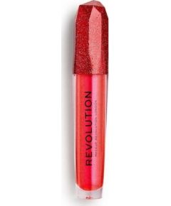 Makeup Revolution Precious Stone Błyszczyk do ust Ruby Crush 4 ml