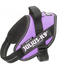 Trixie Julius-K9 K9 IDC sele, str.: Mini, lilla 49-67 cm