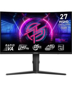 Monitor MSI MPG 275CQRXF