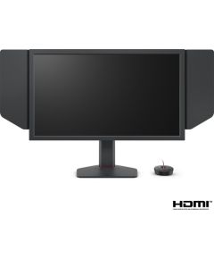 Monitor BenQ XL2566X+ 24.1IN FAST TN/1920X1080 320 CD/M2 16:9 0.5MS