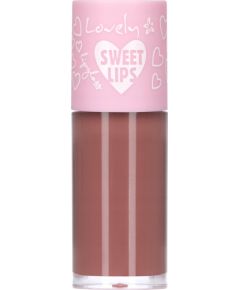 LOVELY_Sweet Lips Lipgloss błyszczyk do ust 05 6ml