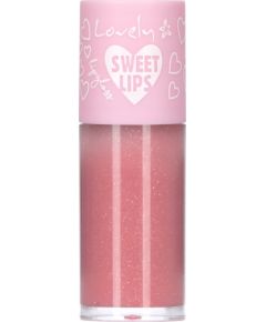 LOVELY_Sweet Lips Lipgloss błyszczyk do ust 03 6ml