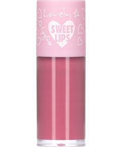 LOVELY_Sweet Lips Lipgloss błyszczyk do ust 01 6ml