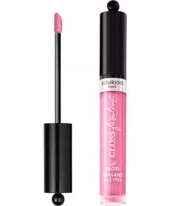 BOURJOIS_Fabuleux Gloss odżywczy błyszczyk do ust 10 Rose Symphonic 3,5ml