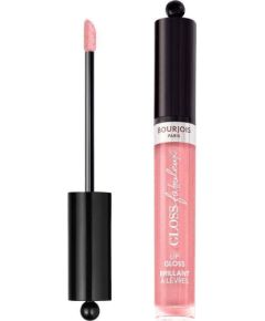 Bourjois Bourjois Fabuleux Gloss nawilżający błyszczyk do ust 11BrillanteBallerina 3.5ml