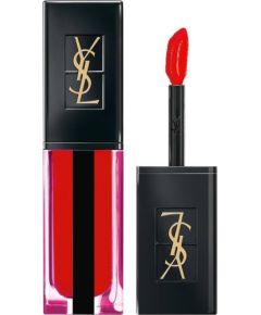 Yves Saint Laurent Yves Saint Laurent, Water Stain, Fresh Glossy Stain, Lip Gloss, 618, Wet Vermilion, 5.9 ml For Women