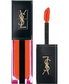 Yves Saint Laurent Yves Saint Laurent, Water Stain, Fresh Glossy Stain, Lip Gloss, 607, Inondation Orange, 5.9 ml For Women