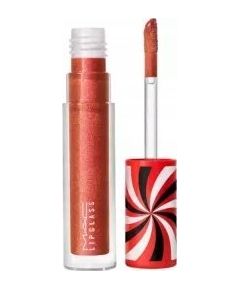 MAC MAC, Lipglass, Shining, Lip Gloss, Ruby Taboo, 3.1 ml For Women