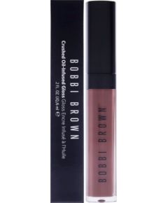 Bobbi Brown Bobbi Brown, Crushed, Hyaluronic Acid, Shining, Lip Gloss, Force Of Nature, 6 ml For Women