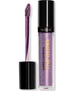 Revlon Revlon, Super Lustrous, Lip Gloss, 302, Glazing Lilac, 3.8 ml For Women