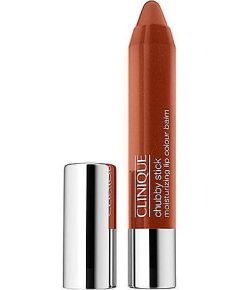 Clinique CLINIQUE_Chubby Stick Moisturizing Lip Colour Balm błyszczyk w kredce 03 Fuller Fig 3g