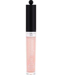 Bourjois BOURJOIS_Fabuleux Gloss błyszczyk do ust 03 Rose Charismatic 3,5ml