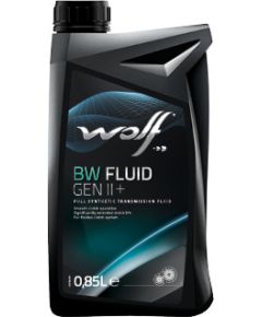 BW FLUID GEN II+ 850ml WOLF Haldex Transmisisjas eļļa