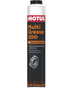 Motul Top Multi Grease 200 400g Smērviela patronā NLGI2