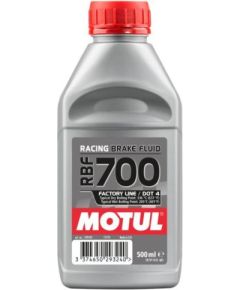 Motul RBF 700 Factory Line 0.5L DOT4 Sintētisks Bremžu šķidrums RACING