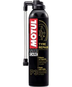 MOTUL Tyre Repair P3 300ml aerosols MOTO