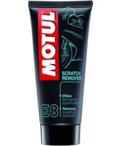 Motul Scratch Remover E8 Tūbiņa 100ml