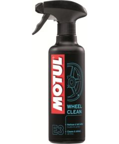 MOTUL E3 Wheel Clean 400 ML. Riteņu disku tīrītājs.