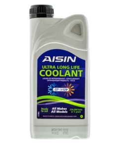 Aisin Ultra LL Coolant 1L ZILS G12+ 37oC,P-OAT