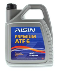 Aisin Premium ATF VI 5L Dextron III GH FPU12 ATF6