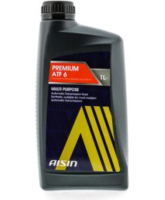 Aisin Premium ATF VI 1L Dextron III GH FPU12 ATF6