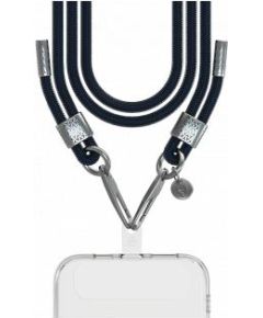 Adjustable Lenght Phone Strap Cord Blue - Universal Force Case