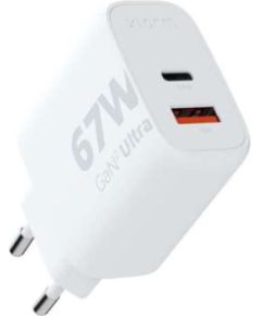 Xtorm 67W GaN² Ultra Wall Charger