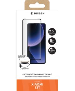 Bigben PEGLASSX13T  Xiaomi 13T/13T Pro 2.5D Screen protector + SmartFrame™ Bigben