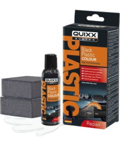 Quixx 10188 Black Plastic Colour High-Tech Restoration