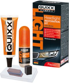 Quixx 00084 Headlight Restoration Kit