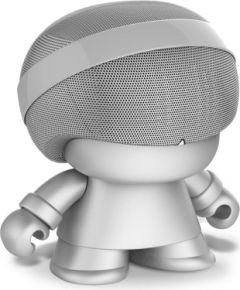 Muvit xoopar Xboy31009 Grand Boy Speaker (silver)