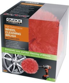 Quixx 10176 High-Performance Wheel Cleaning Brush