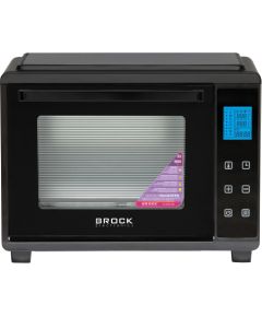 BROCK Digitālā cepeškrāsns, 33L, 1500 W