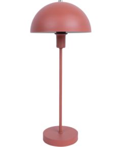 Table lamp PORTOBELLO H49cm, red