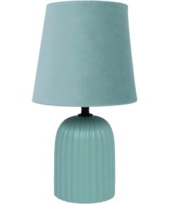 Table lamp EMILE H27.5cm, light green